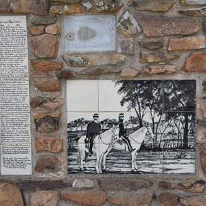 Julia Creek Police Memorial 