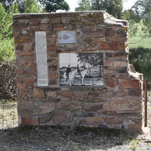 Julia Creek Police Memorial 