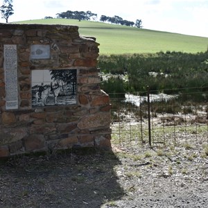 Julia Creek Police Memorial 