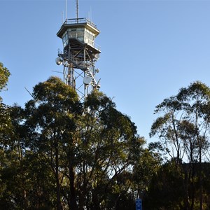 Mount Lofty Summit