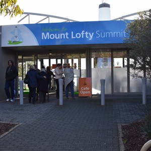 Mount Lofty Summit