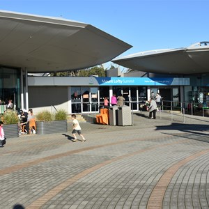 Mount Lofty Summit