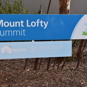 Mount Lofty Summit