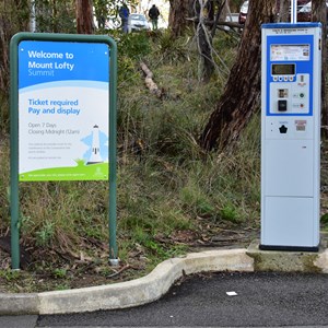 Mount Lofty Summit