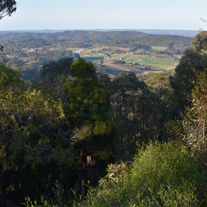 Mount Lofty Summit