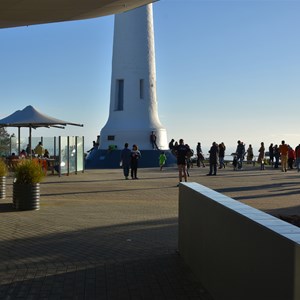 Mount Lofty Summit