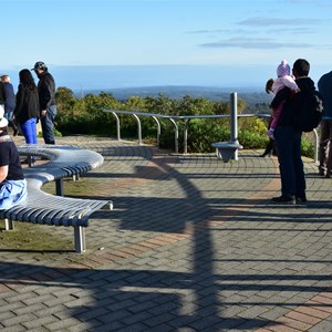 Mount Lofty Summit