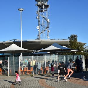 Mount Lofty Summit