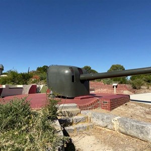 Leighton Battery WWII Tunnels