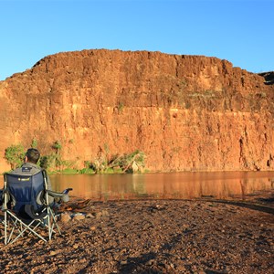 Carawine Gorge