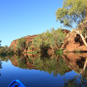 Carawine Gorge