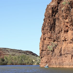 Carawine Gorge