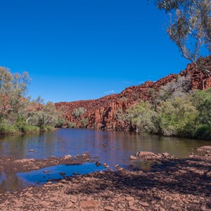 Black Hill Pool