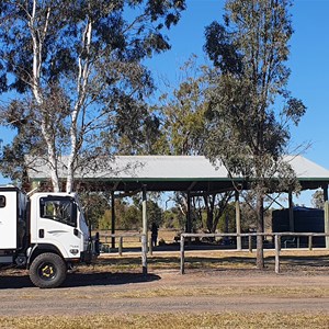 Lilydale waterhole