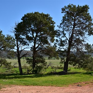 Yarra Vale Gorge Turn Off