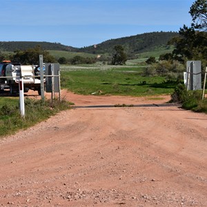 Yarra Vale Gorge Turn Off