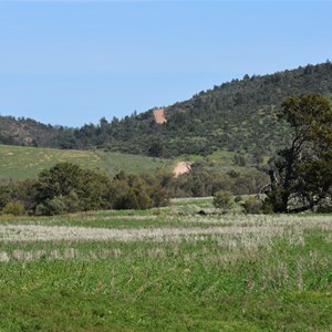 Yarra Vale Gorge Turn Off