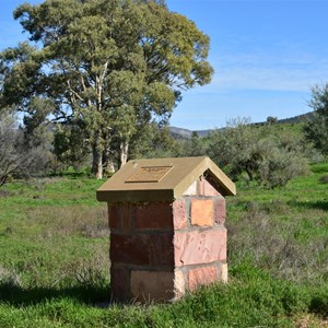 Centenary Plaque