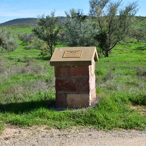 Centenary Plaque