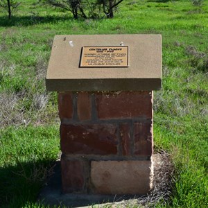 Centenary Plaque