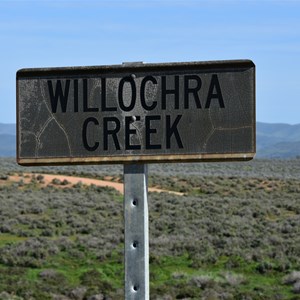 Willochra Creek