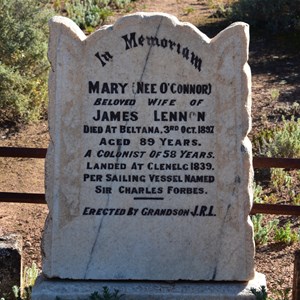 Beltana Cemetery