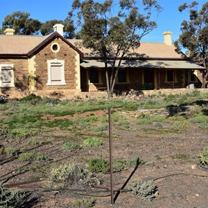 Beltana Railway Station