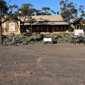 Beltana Railway Station