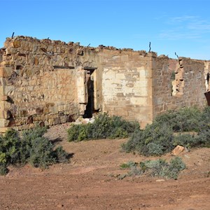 Puttapa Railway Siding Ruins