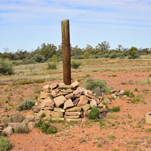 Goyder's Baseline Memorial