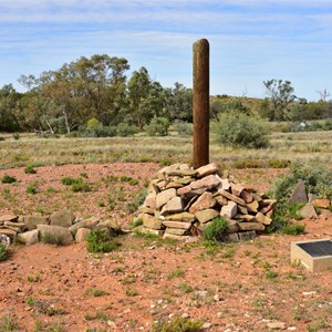 Goyder's Baseline Memorial