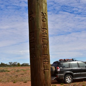 Goyder's Baseline Memorial