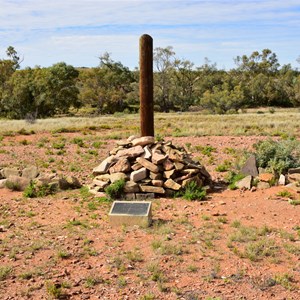 Goyder's Baseline Memorial