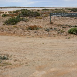 Annabelle Island Track Junction 