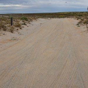 Lake Eyre North Car Park