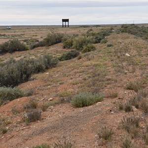 Callanna Creek Railway Bridge 
