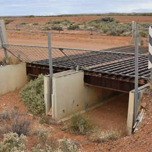 Dog Fence - Oodnadatta Track