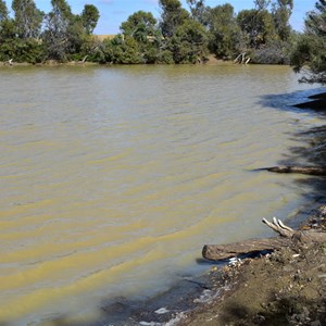 Beresford Siding Dam