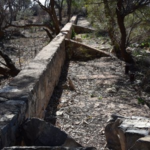 Beresford Siding Dam