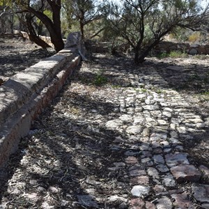 Beresford Siding Dam