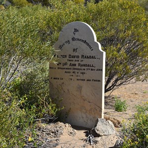 Strangways Springs Cemetery 