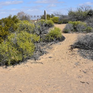 Strangways Springs Cemetery 