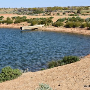 Midway Dam