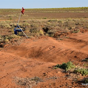 Major Track Washaway