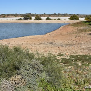 Rocky Dam 