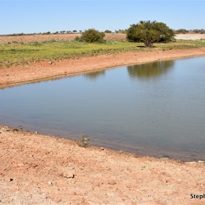 Rocky Dam 