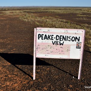 Peake Denison View