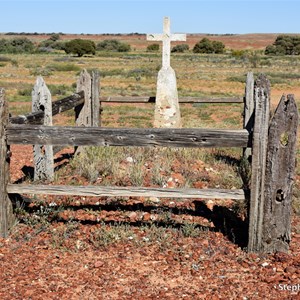 Mt Dutton Siding Cemetery