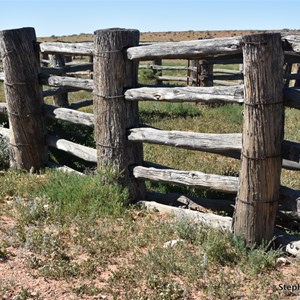 Eringa Historic Stockyards