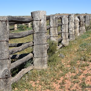 Eringa Historic Stockyards